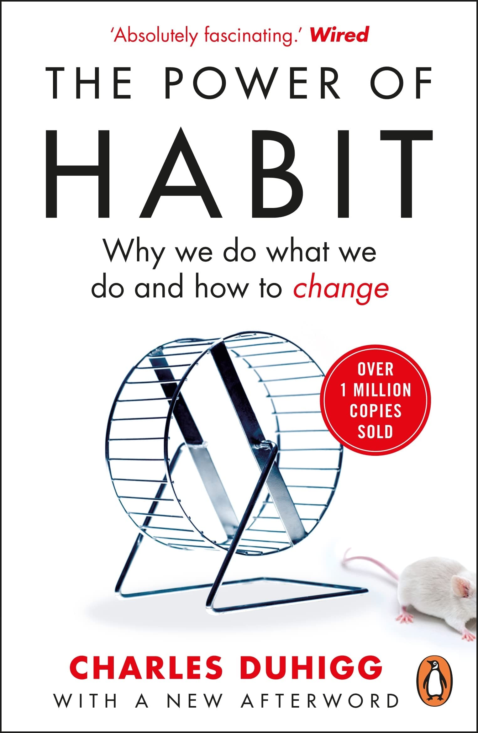 The Power of Habit cover