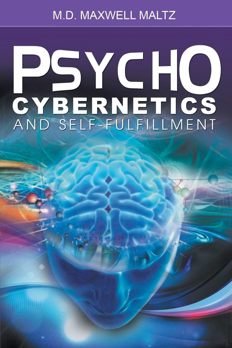 Psycho-Cybernetics cover