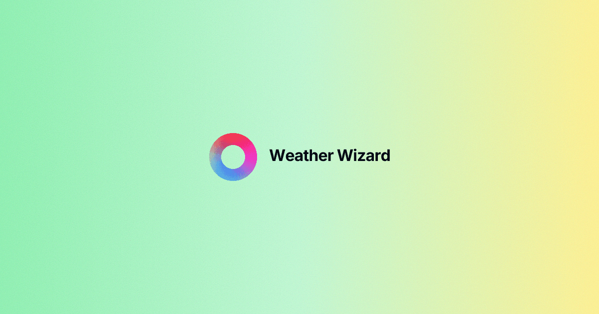 Weather-Wizard
